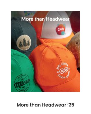 More than Headwear '2025